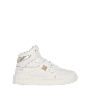 Valentino Garavani One Stud High-Top Sneaker - NWT